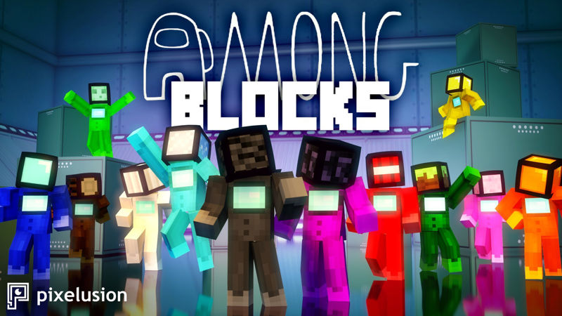 Among Blocks Marketplace Content Viewer