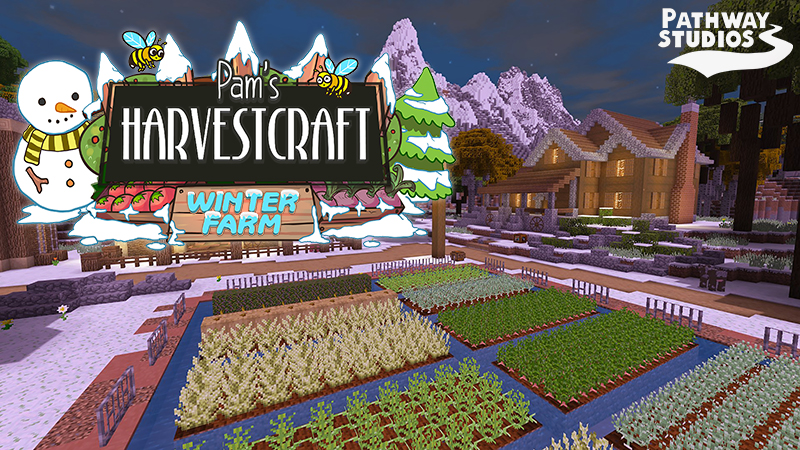 Artesanato de colheita do Minecraft como obter frutas de árvores